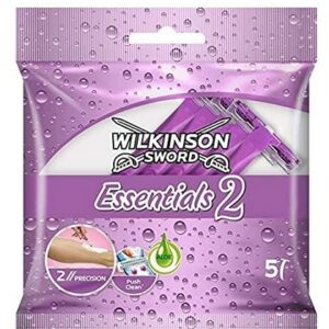 Wilkinson Wegwerpmesjes Women – Essentials 5 st 4027800079520