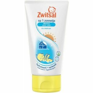 Zwitsal Aftersun Crème 0% 150 ml 8710847975677