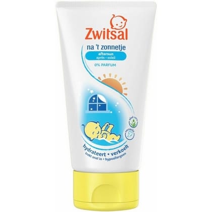 Zwitsal Aftersun Crème 0% 150 ml 8710847975677