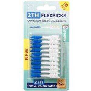 2th Flexpicks – 50 stuks 8718801330500