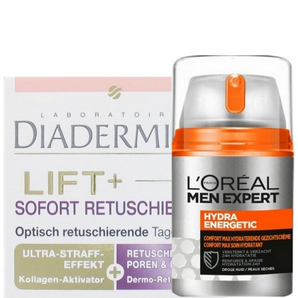 Verzorging gezicht
