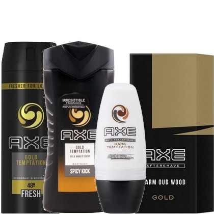 Axe collectie