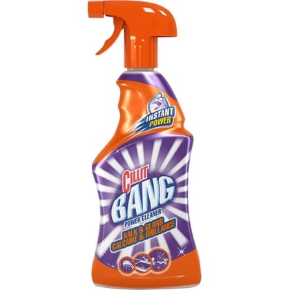 Cillit Bang Spray – Anti Kalk & Glans 750 ml