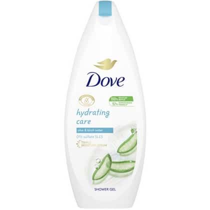 Dove Douchegel – Hydrating Care 250 ml 8710847929038