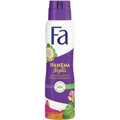 Fa Deospray – Ipanema Nights 150 ml 4015100429305