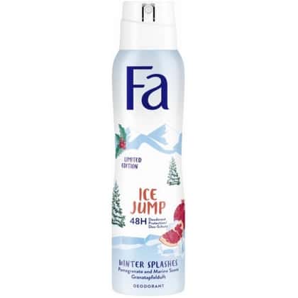 Fa Deospray – Winter Splashes Ice Jump 150 ml 4015100746952