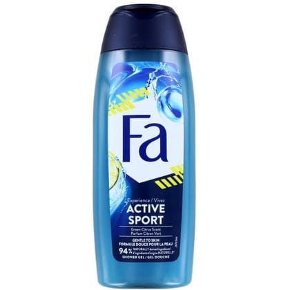 Fa Douchegel -Active Sport 250 ml 5410091701857