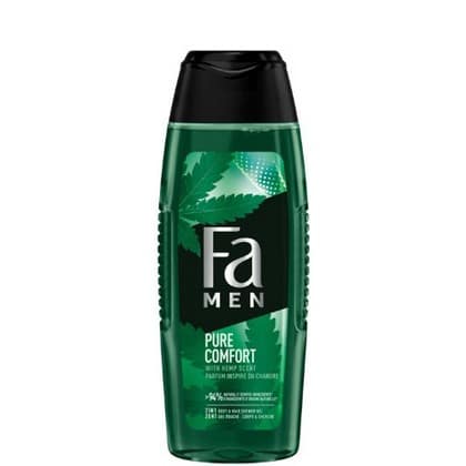 Fa Douchegel Men – Pure Hemp 250 ml 3178041351478