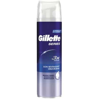 Gillette Scheerschuim – Series Conditioning 250 ml 7702018404452