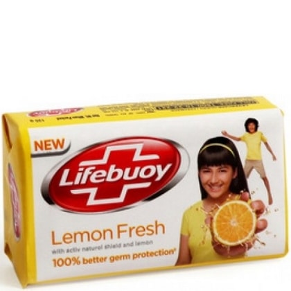 Lifebuoy Zeep – Lemon Fresh 100 gr. 8999999501594