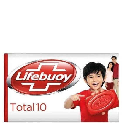 Lifebuoy Zeep – Total 10 100 gr. 8999999045937