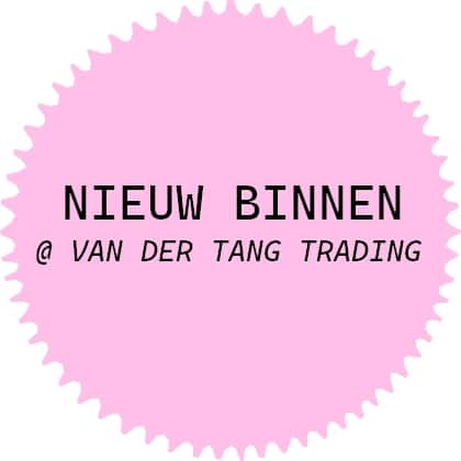Nieuw binnen