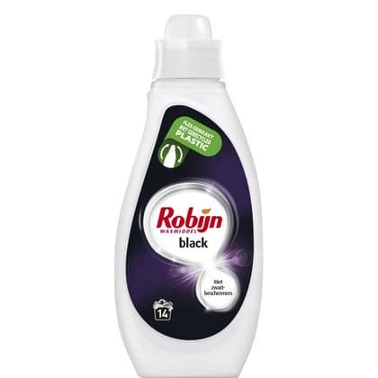 Robijn Vloeibaar Wasmiddel – Black Velvet 700 ml 8720181105135