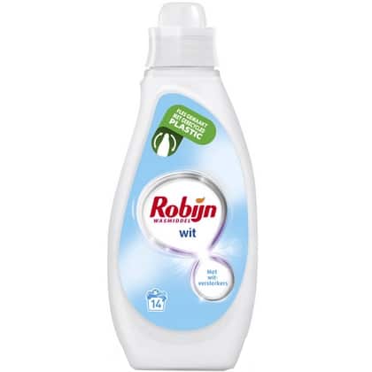 Robijn Vloeibaar Wasmiddel – Wit 700 ml 8720181105111