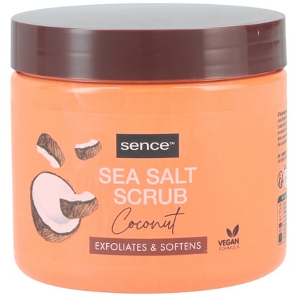 Sence Bodyscrub - Coconut 500 gr 8720847370761