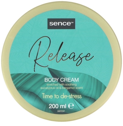 Sence of Wellness Bodycreme – Release 200 ml 8720701035003