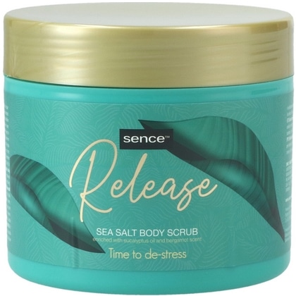 Sence of Wellness Bodyscrub – Release 500 gr 8720701036147