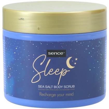 Sence of Wellness Bodyscrub – Sleep 500 gr 8720701036161