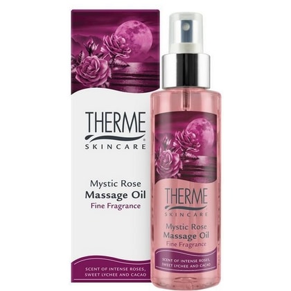 Therme Massage Olie – Mystic Rose 125 ml 8714319232183