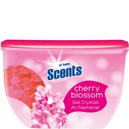 At Home Scents Geurparels – Cherry Blossom 150 gr 8720847373281