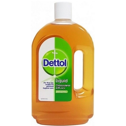 Dettol Allesreiniger – Original 750 ml. FOR EXP. 50158225