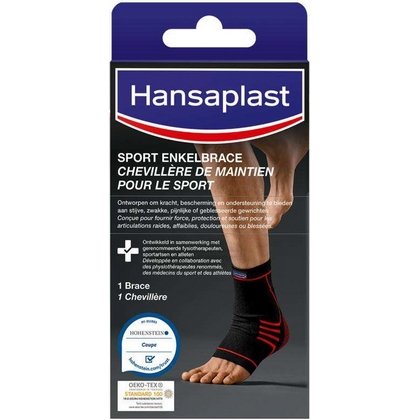 Hansaplast Sport – Enkelbrace 4005900693693