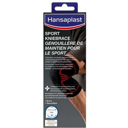 Hansaplast Sport – Kniebrace 4005900693723