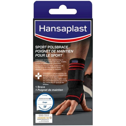 Hansaplast Sport – Polsbrace 4005900693662