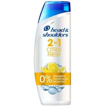 Head & Shoulders Shampoo – Citrus Fresh 2in1 480 ml. 8006540733134