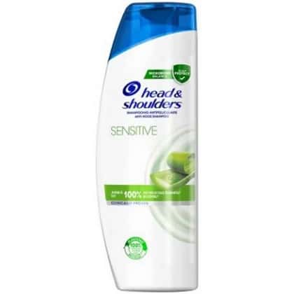 Head & Shoulders Shampoo – Sensitive 500 ml. 8001090901774