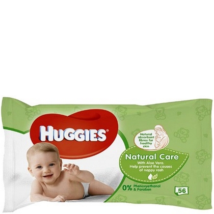 Huggies Babydoekjes 5029053550152-pd