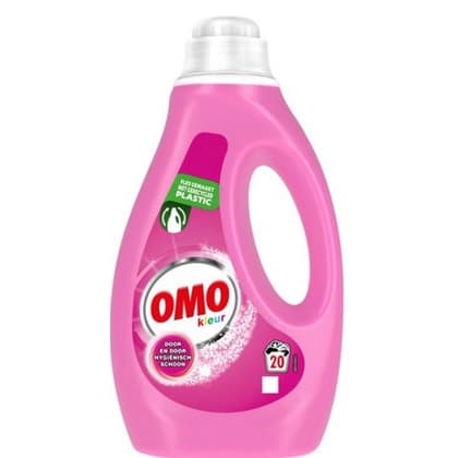 Omo Vloeibaar Wasmiddel – Colour 1 L 20 sc 8720181099076-pd