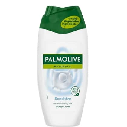 Palmolive Douchegel - Naturals Sensitive 250ml. - 8714789732916