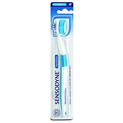 Sensodyne Tandenborstel - Soft Sensitive 8901571010998-pd