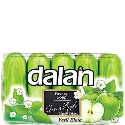 Dalan Beauty Zeep – Appel 5 x 70 gr. 8690529518531