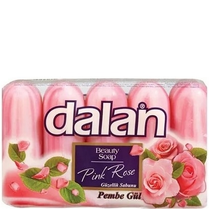 Dalan Beauty Zeep – Rozen 5 x 70 gr. 8690529518838