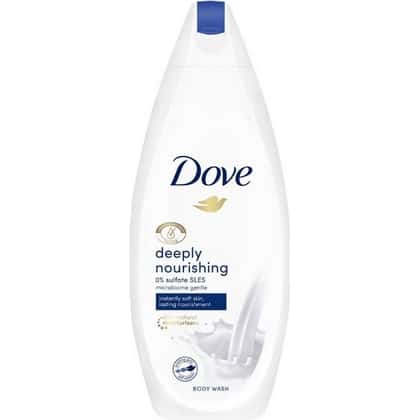 Dove Douchegel Deeply Nourishing 250 ml 8710447169186