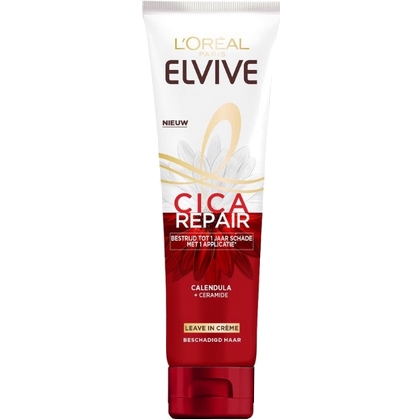 L’Oreal Elvive Haarcreme – Cica Repair 150 ml. 3600523560578