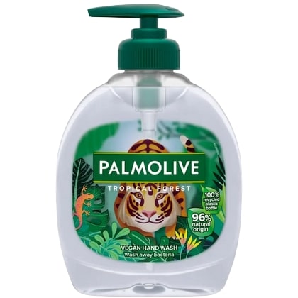 Palmolive Handzeep – Tropical Forest 300 ml. 8718951488724