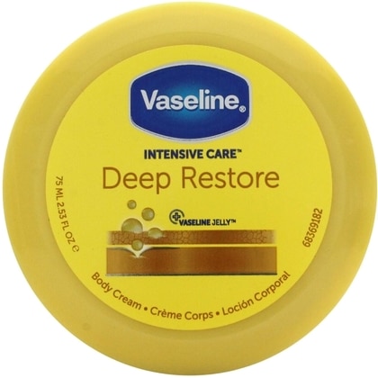 Vaseline Bodycreme – Deep Restore 75 ml. 8901030807664