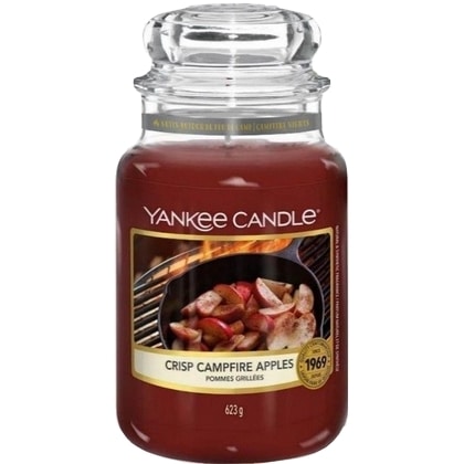 Yankee Candle – Campfire Apples Large 623 gr. 5038581102177