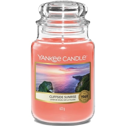 Yankee Candle – Cliffside Sunrise Large 623 gr. 5038581112848