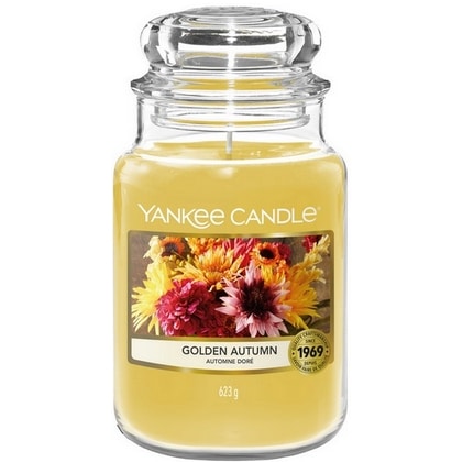 Yankee Candle – Golden Autumn Large 623 gr 5038581147741