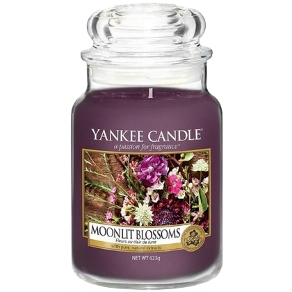 Yankee Candle – Moonlit Blossoms Large 623 gr. 5038581063782