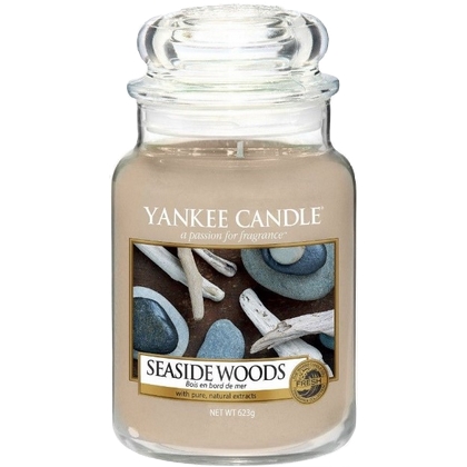 Yankee Candle – Seaside Woods Large 623 gr. 5038581063621