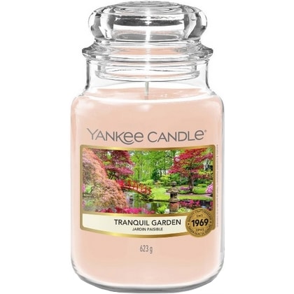 Yankee Candle – Tranquil Garden Large 623 gr. 5038581134260