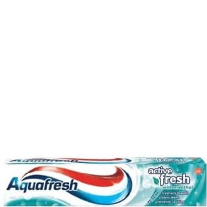 Aquafresh Tandpasta – Active Fresh 100 ml. 5054563180230