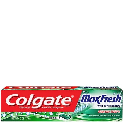 Colgate Tandpasta – Max Fresh Clean Mint 100 ml. 8718951288881