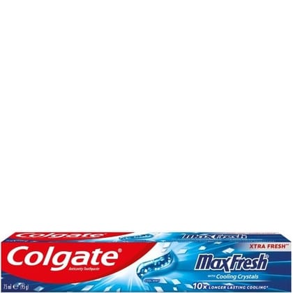 Colgate Tandpasta – Max Fresh Coolmint 100 ml 8718951291010