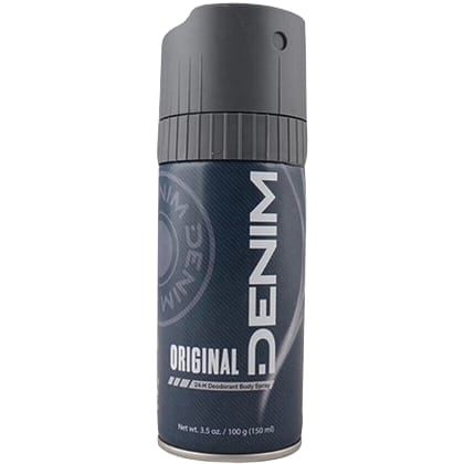 Denim Deospray – Original 150 ml. 7640129895069